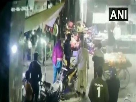 Delhi: Man stabs two police constables in Tilak Nagar leaving one ...