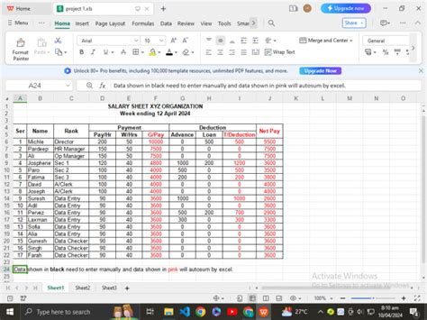 Image result for Enter Data in Excel Using Codes