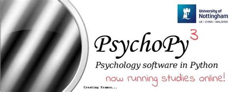 PsychoPy Python 的图像结果