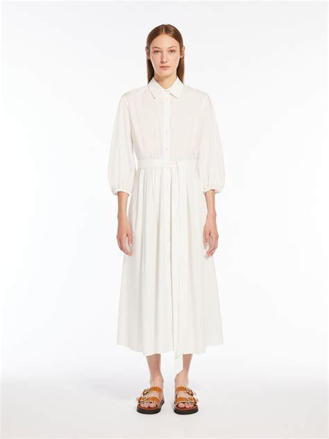 Poplin dresses | Max Mara