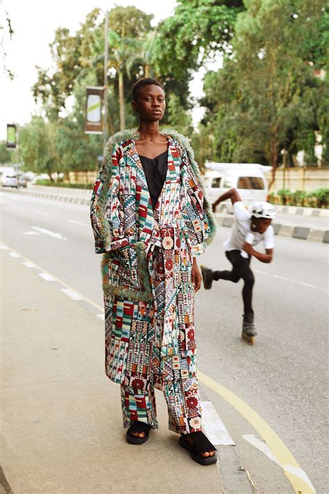 5 Nigerian designers to know now | Lagos GT Bank Fashion Weekend ...