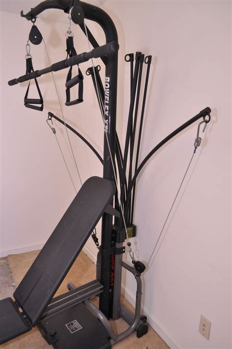 Bowflex XTL Home Fitness Machine | EBTH