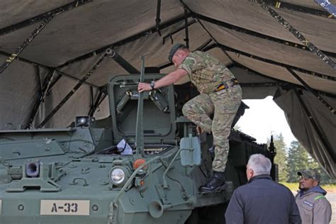I Corps hosts first Indo-Pacific Motorized Forum with allied and ...