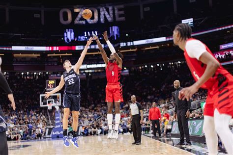 PHOTOS » Trail Blazers vs Magic on March 5, 2023 Photo Gallery | NBA.com