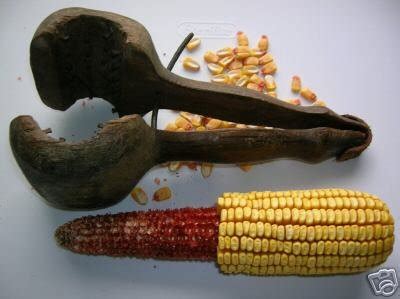 Image result for Primitive Corn Sheller