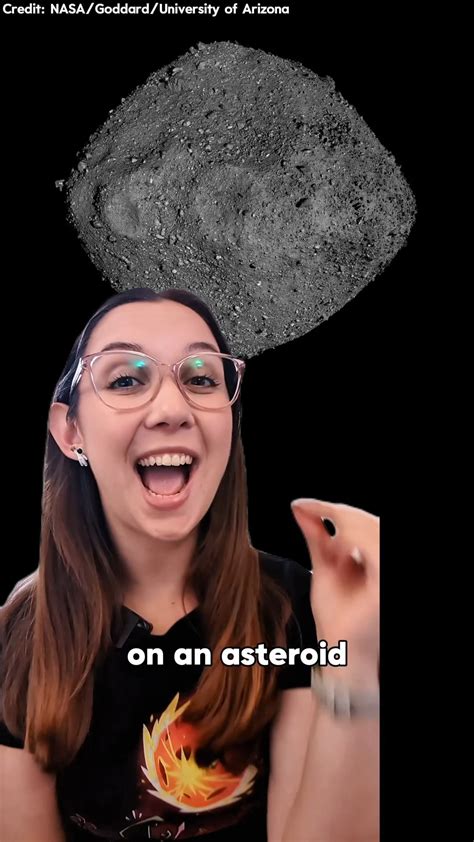 Dr Kirsten Banks | 🚀 NASA just found DNA building blocks… on an asteroid! 🧬☄️ The OSIRIS-REx ...