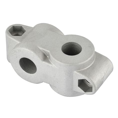 Industrial Aluminum Auto Parts Gravity Casting Sand Casting CNC Machining Leak Tester X-ray ...