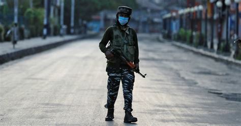 JCO Among 2 Killed During Encounter In Poonch, 2nd Officer To Die In ...