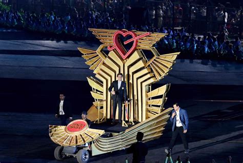 In photos: AR Rahman, Shahrukh Khan, Madhuri Dixit light up opening ...