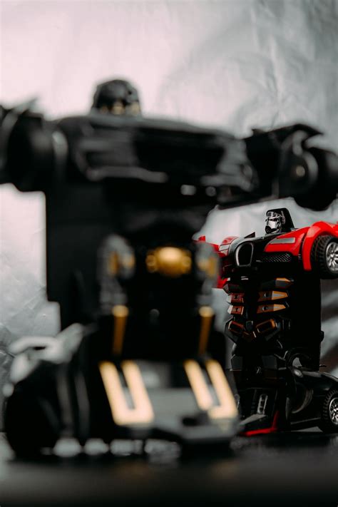 Red Robot 的图像结果