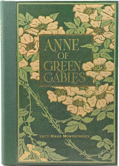 Anne of Green Gables (Masterpiece Library Edition): Lucy Maud ...