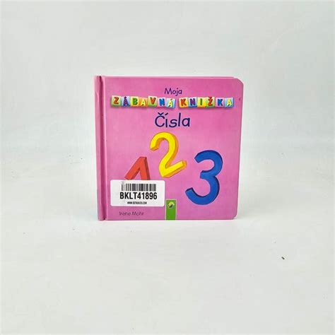 1 2 3 Number - BKLT41896 – Extrokids