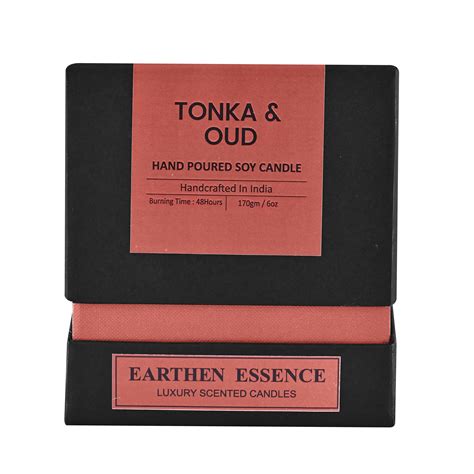 Luxury Scented Candles Online in India | Earthen Essence