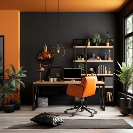 Best and Stylish Colour for Office Walls