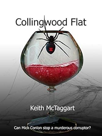 Collingwood Flat eBook : McTaggart, Keith: Amazon.in: Books