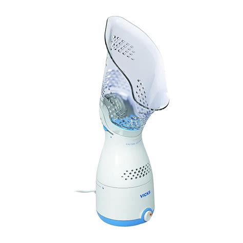 Vicks Personal Sinus Steam Inhaler with Soft Face Mask – Face ...