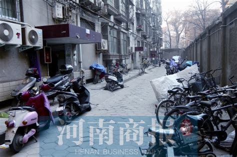 郑州要给市区内的老旧小区换新颜 停车位、绿化等都要改造 - 河南一百度
