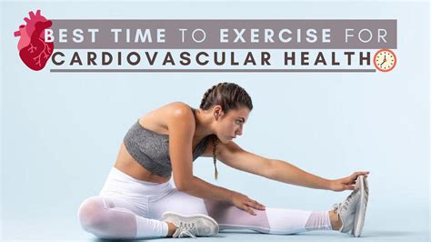 What Is The Best Time To Exercise For Cardiovascular Health? - Boldsky.com