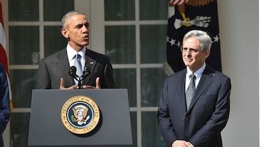 Obama designa al juez Merrick Garland para la Corte Suprema | La Prensa ...