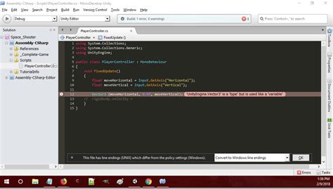 Unity 3D Invector Ai Errors 的图像结果
