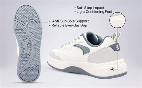 Buy Red Tape Women's Lifestyle Sneakers | Effortless Style Meets ...