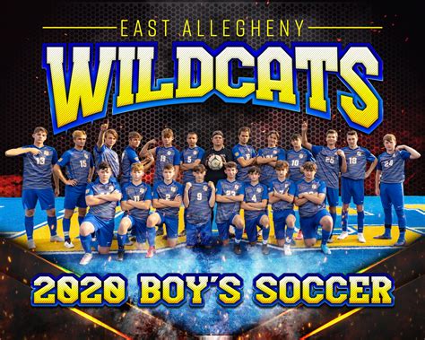 Sports Banners | Mike Sciullo Creative