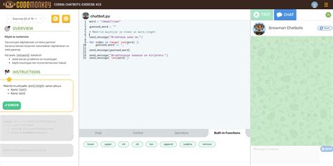 Coding Chatbot Exercise 16 的图像结果