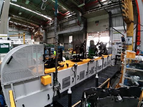 Material Handling Conveyor System Manufacturer & Supplier from ...