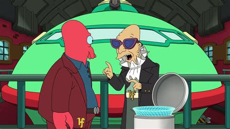 Futurama Season 9 Image | Fancaps
