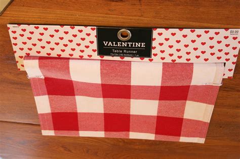 DIY Farmhouse Style Stenciled Hobby Lobby Buffalo Check Kitchen Linens ...