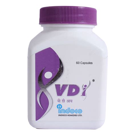 VDI Capsules | Uses, Side Effects, Price | Apollo Pharmacy