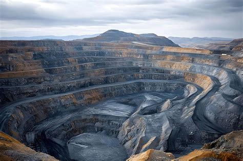 Stimuler la création de valeur de l’exploitation à ciel ouvert grâce à ...