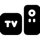 Apple tv Icons & Symbols