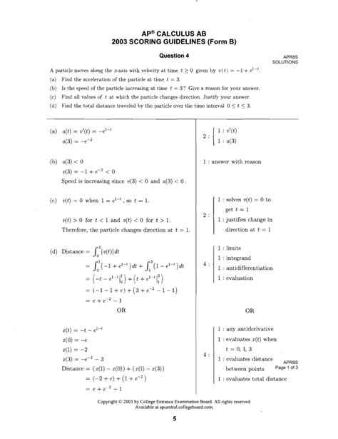 Image result for AP Calculus Questions Examples