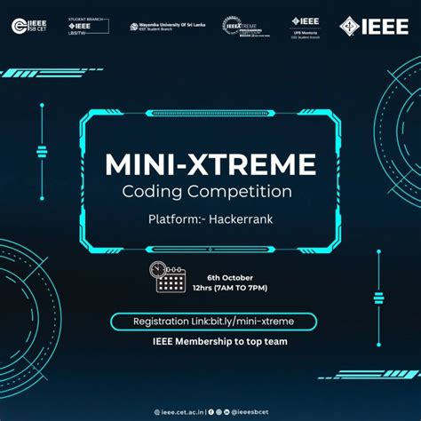 IEEE Chapter of College Of Engineering, Trivandrum