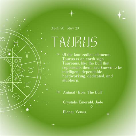 Taurus zodiac sign ruling planet 60 photos - Astrologytoyou.com