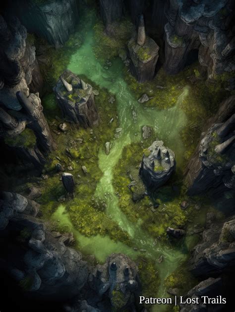 Swamp Map 的图像结果