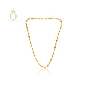 GOLD HOLLOW CHAIN
