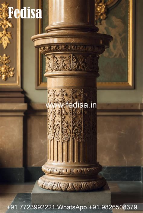 Wooden Pillar Designs That Feel Sophisticated - Fedisa