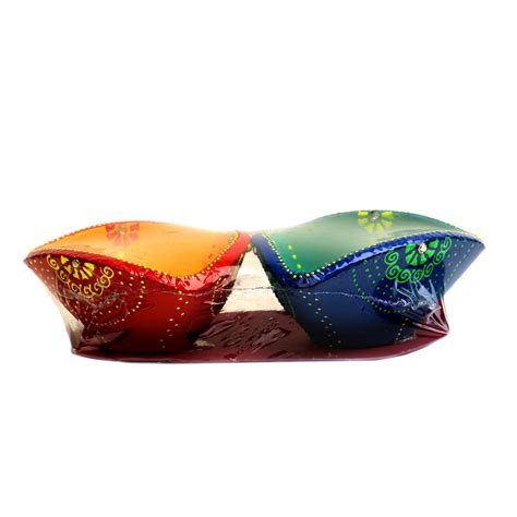 Clay Diyas (Set Of 2) – Ragaarts
