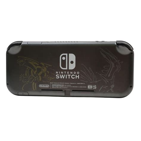 Nintendo Switch Lite HDH-001 Handheld Console - Dialga & Palkia Edition