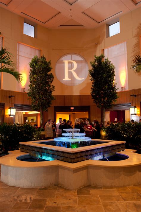 Renaissance Charlotte SouthPark lobby | House styles, Upscale ...