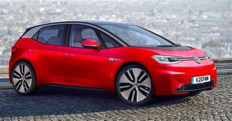 Le elettriche in arrivo/Volkswagen ID3 - Il Sole 24 ORE