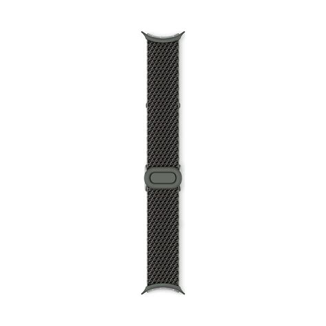 Buy Google Pixel Watch Woven Band - Only Compatible with The 45mm Pixel ...
