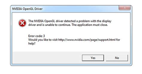 Nvidia Driver Error 的图像结果