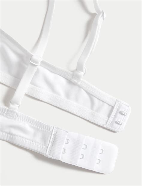 Buy 2pk Non-Wired First Bras at Marks & Spencer