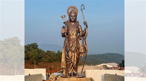 PM Modi to Unveil 77-ft Statue of Lord Ram in Goa Today- 5 Things To Know