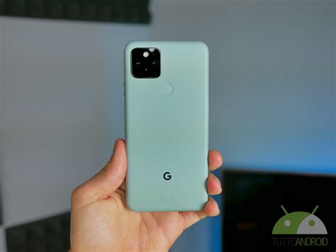 Google Pixel 5 potrebbe avere un altro fastidioso bug