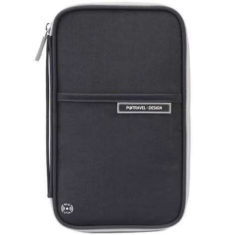 VanFn Passport Wallets, Travel Wallet, RFID Family Passport Holder ...