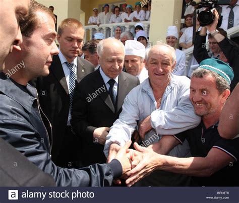 President Of Dagestan High Resolution Stock Photography and Images - Alamy